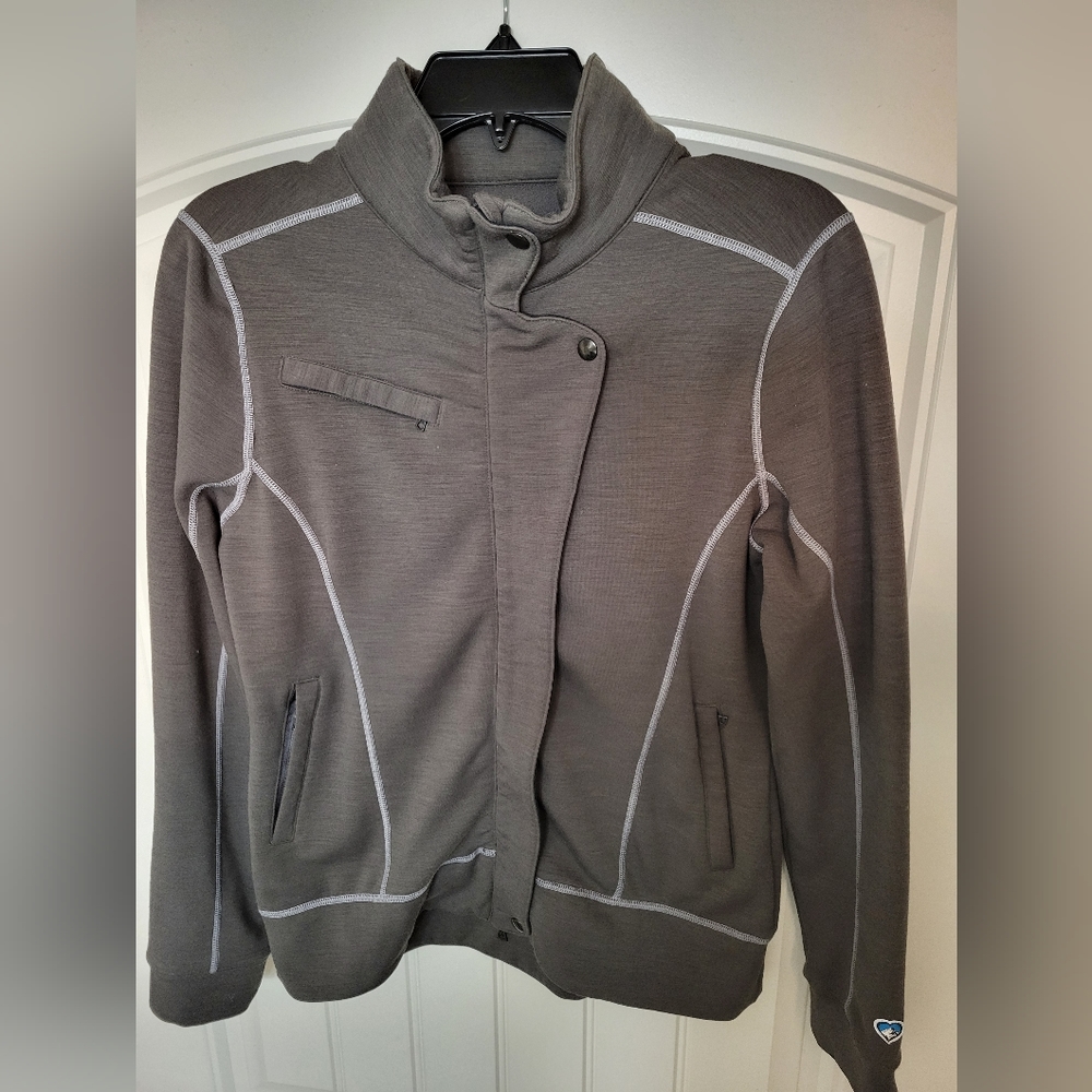 Women's small Kuhl Mountain Culture Jacket